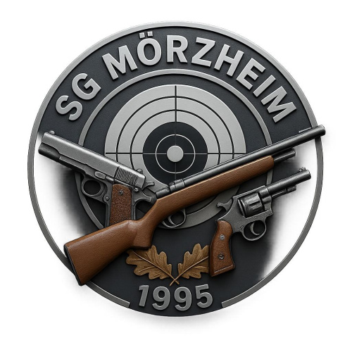 Logo SGM Schützengesellschaft Mörzheim e. V.