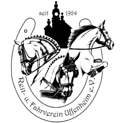 Logo Reit- und Fahrverein Uffenheim e. V.