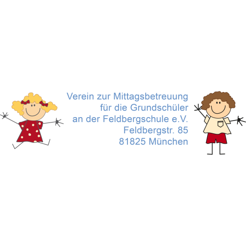 Logo Verein zur Mittagsbetreuung für die Grundschüler an der Feldbergschule e. V.