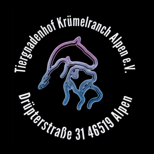 Logo Tiergnadenhof Krümelranch Alpen e. V.