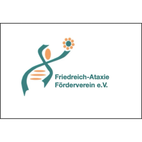 Logo Friedreich Ataxie Förderverein e. V.