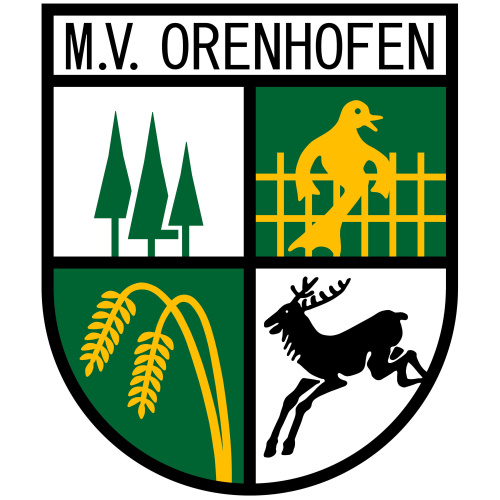 Logo Musikverein Orenhofen e. V.