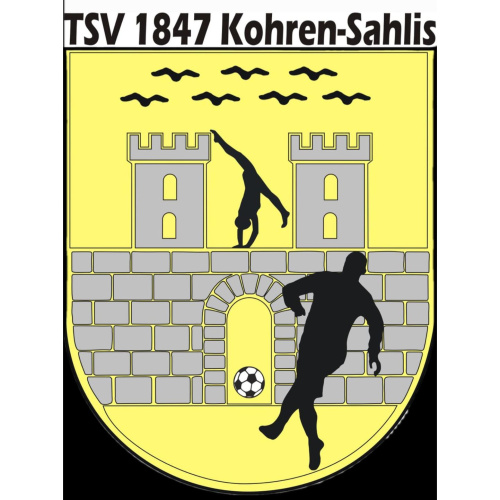 Logo TSV 1847 Kohren-Sahlis e. V.