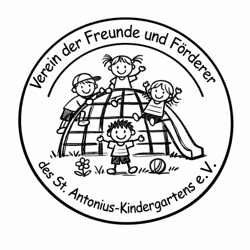 Logo Verein der Freunde und Förderer des St. Antonius-Kindergartens e. V.