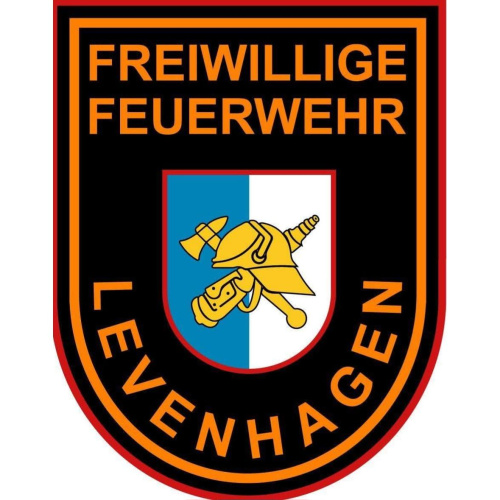 Logo Feuerwehr Levenhagen e. V.