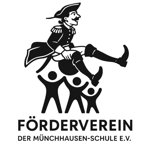 Logo Förderverein der Münchhausen Schule e. V.