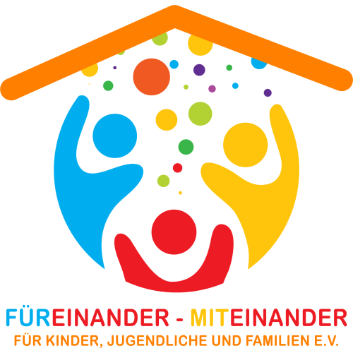 Logo Füreinander - Miteinander für Kinder, Jugendliche und Familien e. V.