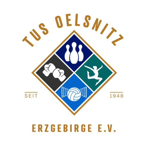 Logo Turn- und Sportverein Oelsnitz e. V.