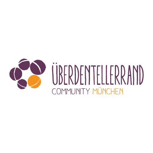 Logo Über den Tellerrand kochen München e. V.