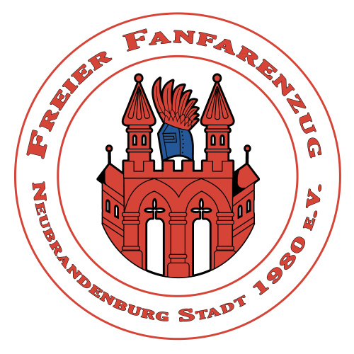 Logo Freier Fanfarenzug Neubrandenburg Stadt 1980 e. V.