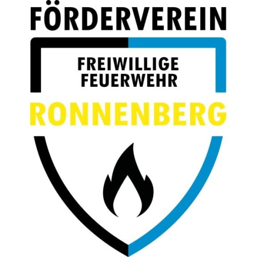 Logo Förderverein der freiwilligen Feuerwehr Ronnenberg e. V.