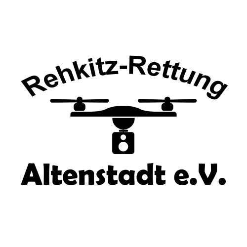 Logo Rehkitzrettung Altenstadt e. V.
