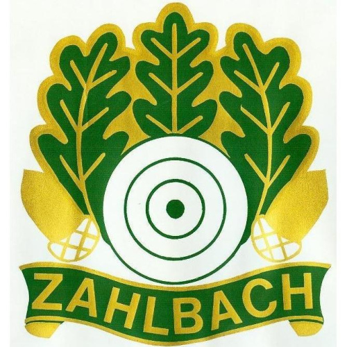 Logo Schützenverein „Hubertus“ Zahlbach e. V.