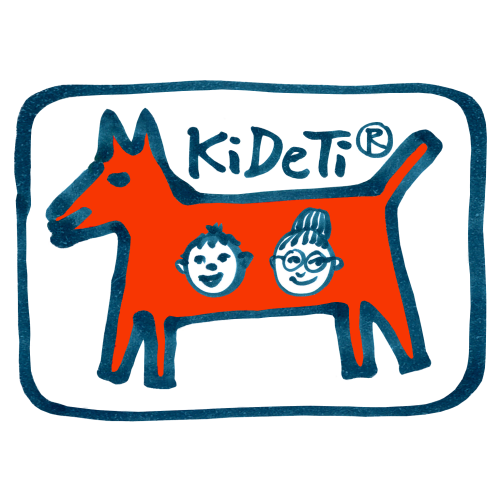 Logo Kinder- Demenz und Tiere e. V.