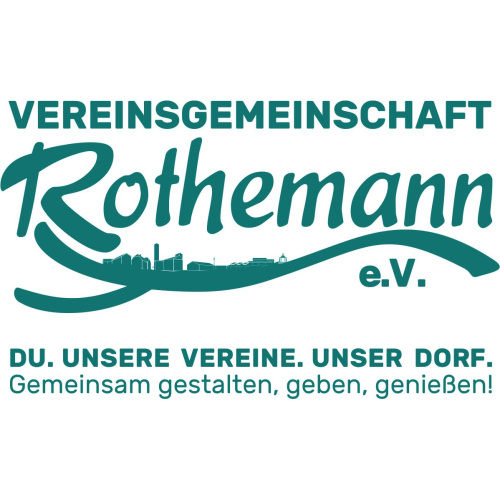 Logo Vereinsgemeinschaft Rothemann e. V.