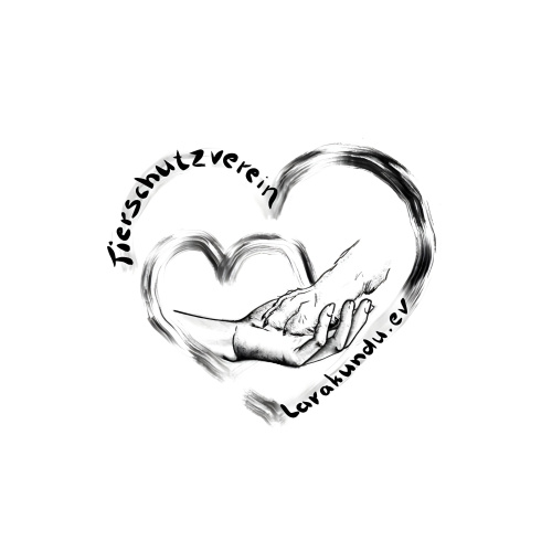 Logo Tierschutz Lara Kundu e. V.