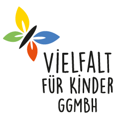 Logo Vielfalt für Kinder gGmbH