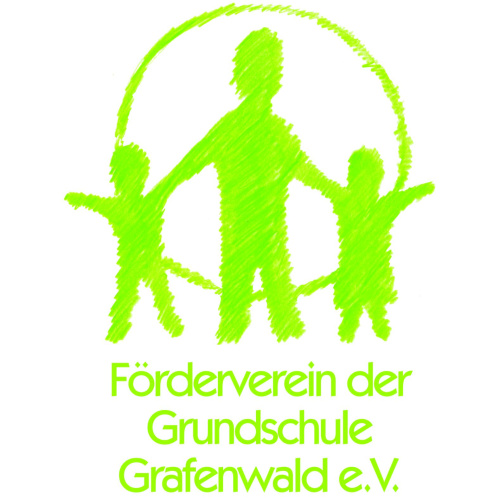 Logo Förderverein der Grundschule Grafenwald e. V.