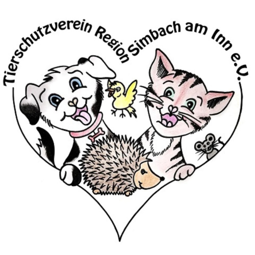 Logo Tierschutzverein Region Simbach am Inn e. V.