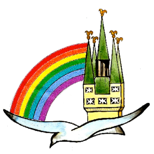 Logo Kulturverein Raduga e. V.