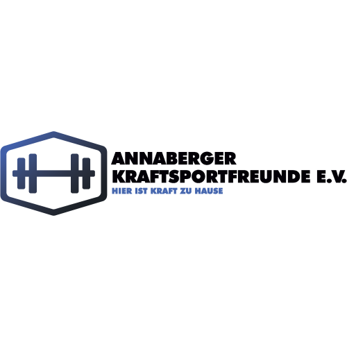 Logo Annaberger Kraftsportfreunde e. V.