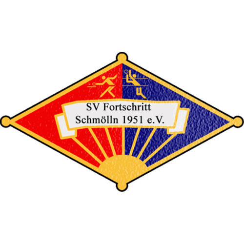 Logo SV Fortschritt Schmölln 1951 e. V.
