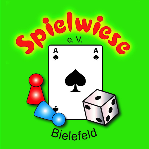 Logo Spielwiese e. V. - Gemeinnütziger Verein für Spiel und Freizeit