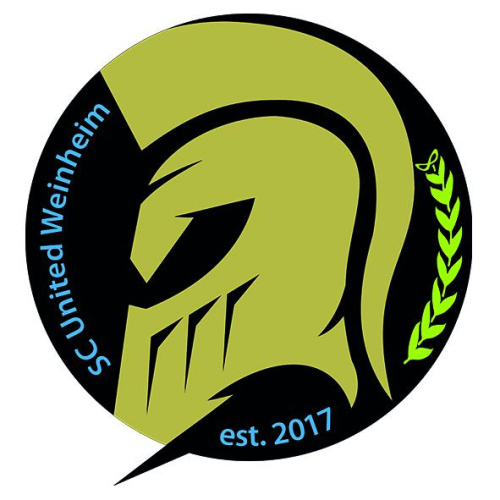 Logo SC United Weinheim e. V.