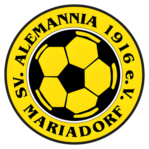 Logo SV Alemannia 1916 e. V. Mariadorf