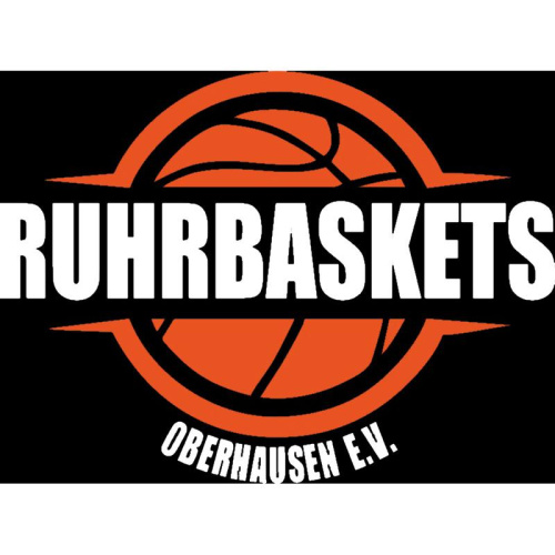 Logo Ruhrbaskets Oberhausen e. V.