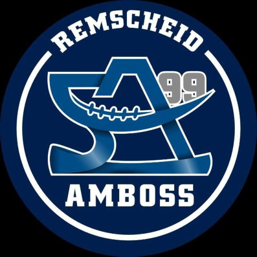 Logo AFC Remscheid Amboss e. V.