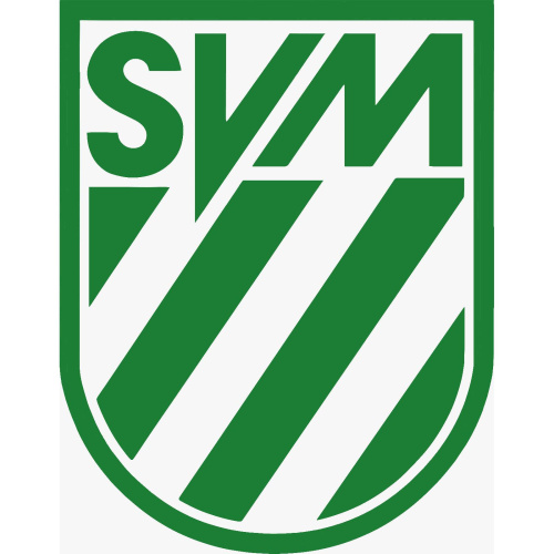 Logo 1. SV Moosbach e. V.