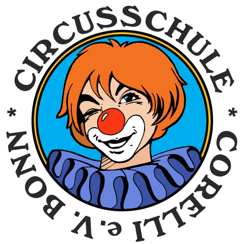 Logo CIRCUSSCHULE CORELLI e. V.