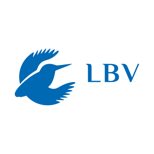 Logo LBV NU - Landesbund für Vogel- und Naturschutz in Bayern e.V., Kreisgruppe Neu-Ulm