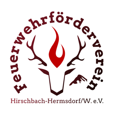 Logo Feuerwehrförderverein Hirschbach-Hermsdorf/W. e. V.