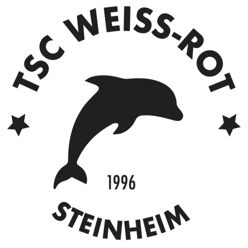 Logo TSC Weiss-Rot Steinheim 1996 e. V.