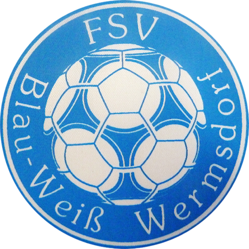 Logo FSV Blau-Weiß Wermsdorf e. V.