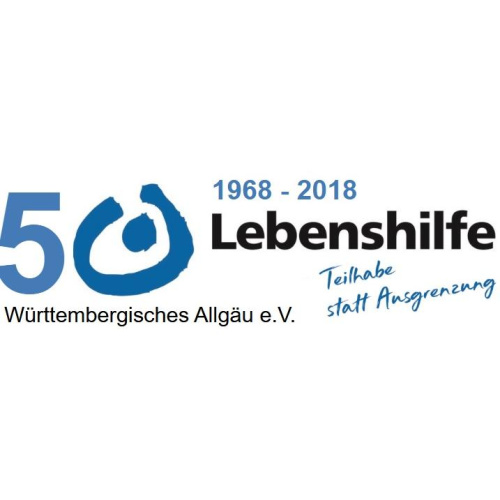 Logo Lebenshilfe Württ. Allgäu e. V.