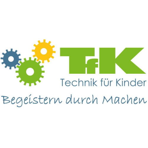 Logo TfK-Technik für Kinder Aktiv gGmbH