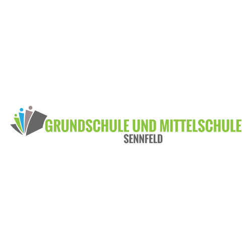 Logo Förderverein der Grund- und Mittelschule Sennfeld e. V.
