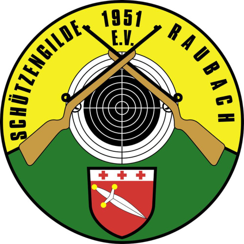 Logo Schützengilde Raubach 1951 e. V.