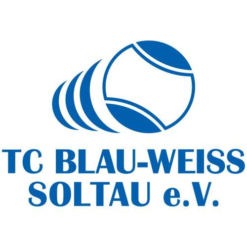 Logo TC Blau-Weiß Soltau e. V.