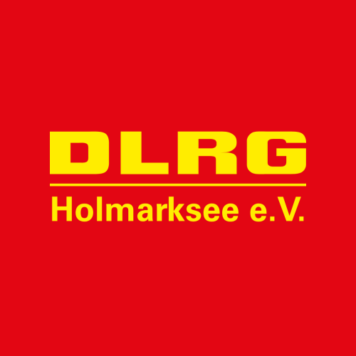 Logo DLRG Holmarksee e. V.