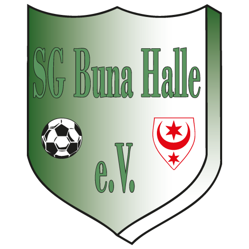Logo SG Buna Halle e. V.