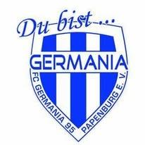 Logo FC Germania 95 Papenburg e. V.
