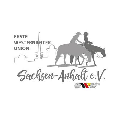 Logo Erste Westernreiter Union Deutschland Sachsen Anhalt e. V.