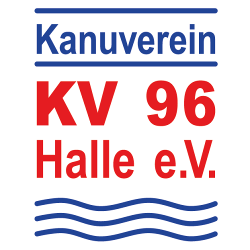 Logo Kanuverein 96 Halle e. V.