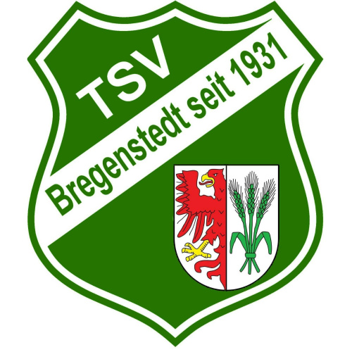 Logo TSV Grün-Weiß Bregenstedt e. V.