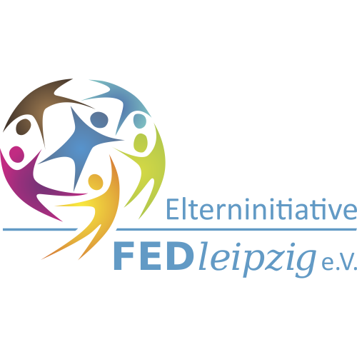 Logo Elterninitiative FED Leipzig e. V.