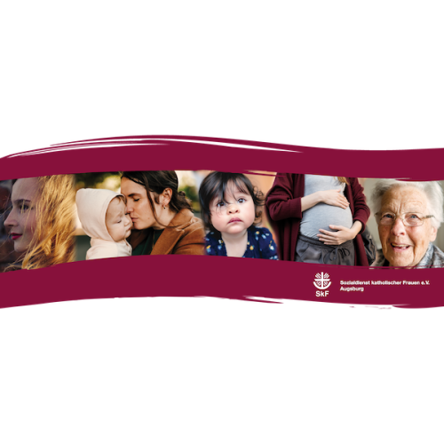 Logo Sozialdienst Katholischer Frauen e. V. Augsburg